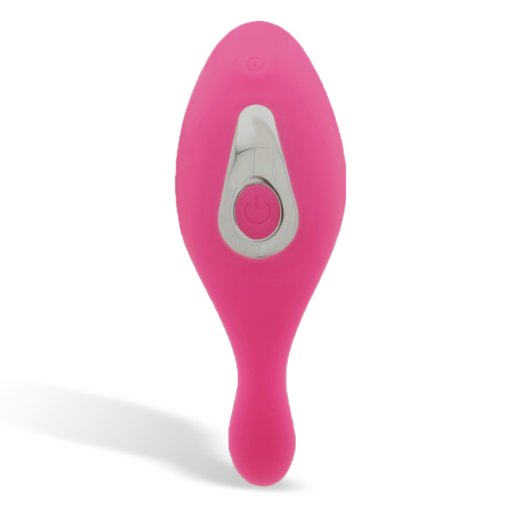 Intense - Rob Pantie Controle Remoto Rosa