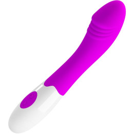 Pretty Love - Elemental Vibrator 30 Vibrationsmodi Lila