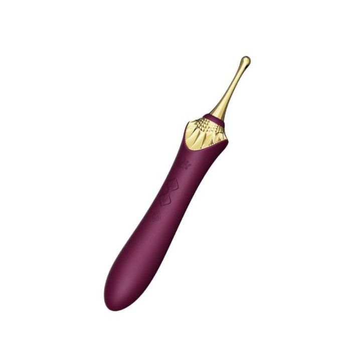 Zalo - Bess 2 Masajeador Personal Morado