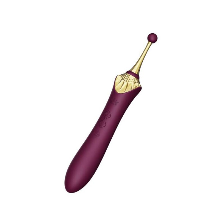 Zalo - Bess 2 Masajeador Personal Morado