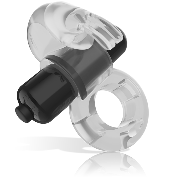 Intense - Anneau Vibrant Transparent Fry