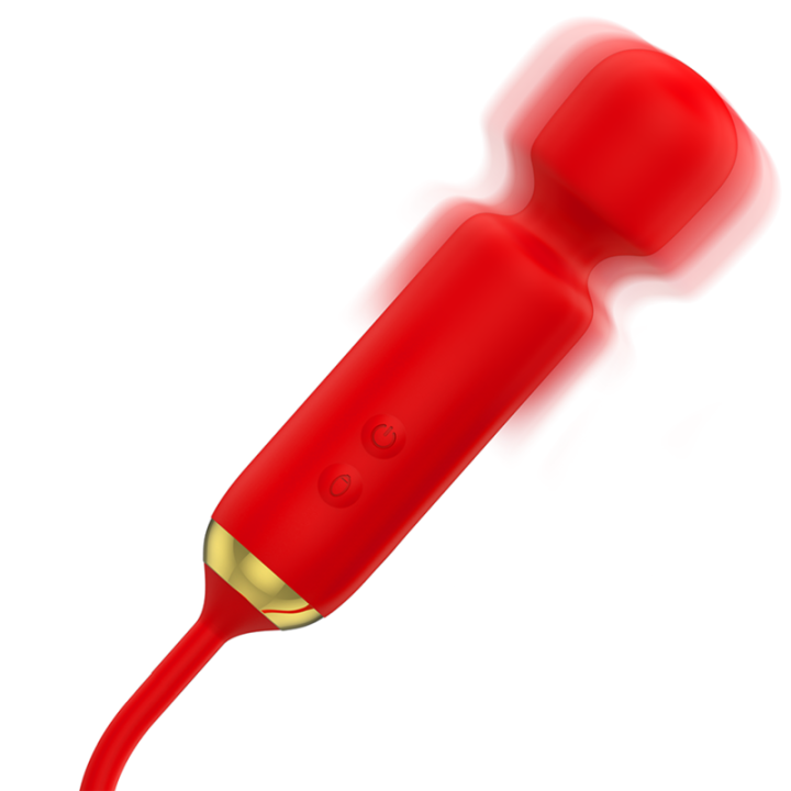 Mia - Toscana Double Pleasure Wand + Vibrating Egg