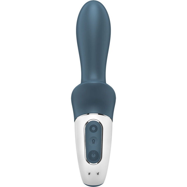 Satisfyer - Pompka Powietrza 2 Ciemnoszary