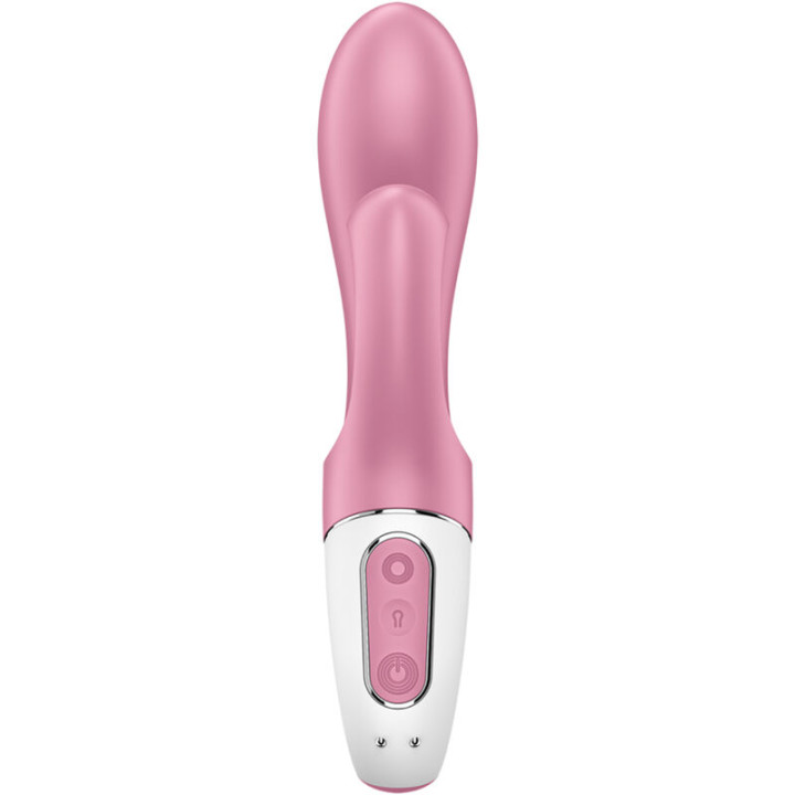 Satisfyer - Pompka Powietrza Kroliczek 2 Rozowy