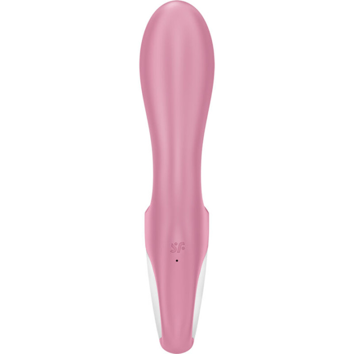 Satisfyer - Pompka Powietrza Kroliczek 2 Rozowy