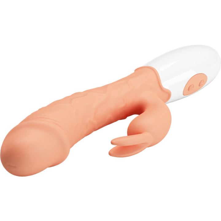 Pretty Love - Vibrateur Lapin de Pques Avec Stimulateur