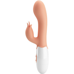 Pretty Love - Bloody Mary Vibrador Com Estimulador