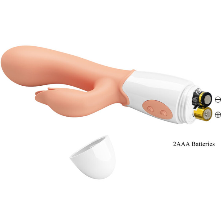 Pretty Love - Bloody Mary Vibrator Mit Stimulator