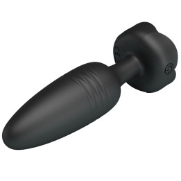 Addicted Toys - Analplug Mit Ring Modell 2