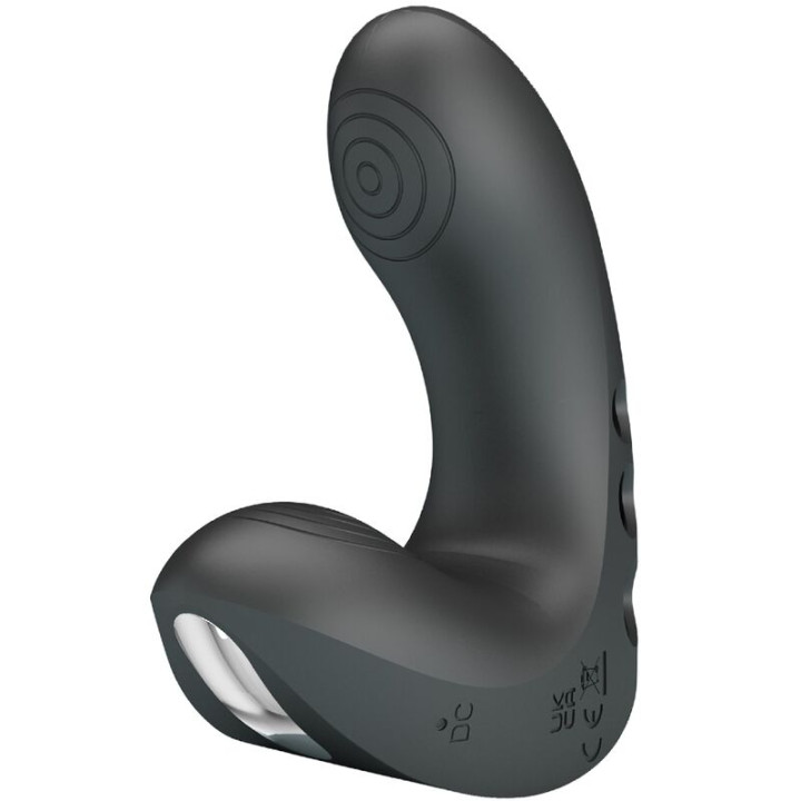 Pretty Love - Camelia Fingervibrator 7 Vibrationen Schwarz