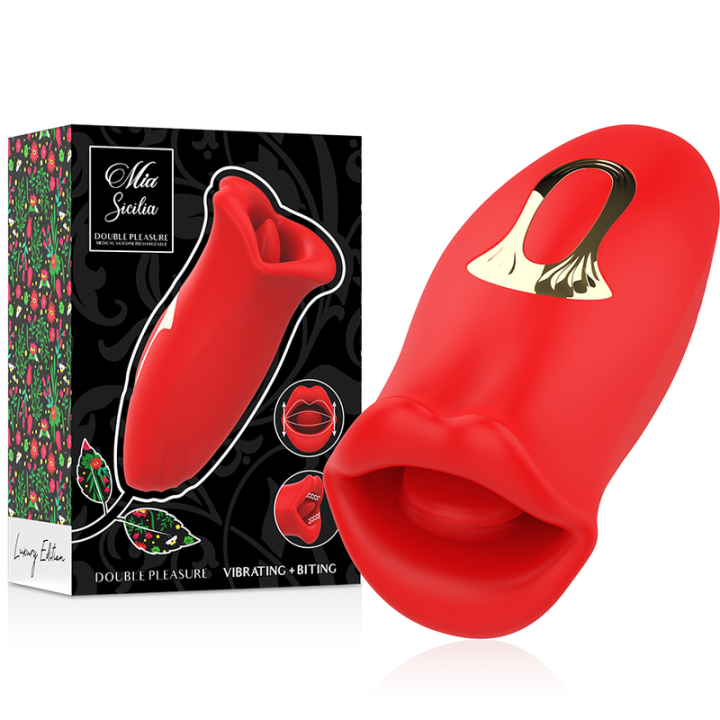 Mia - Sicilia Double Plaisir Vibrant + Mordant