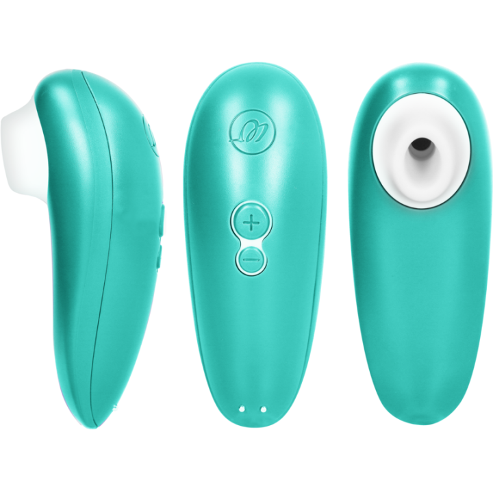 Womanizer - Starlet 3 Klitoralstimulator Türkis