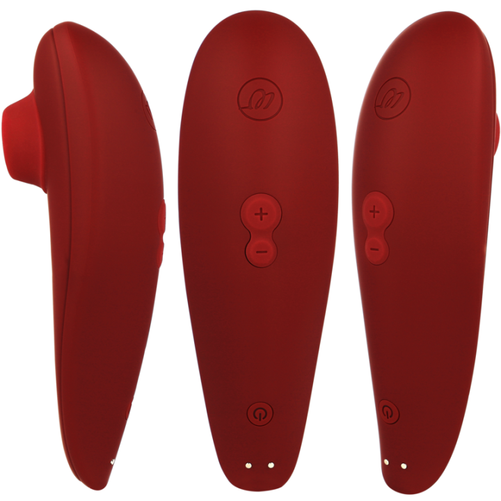 Womanizer - Klasyczny 2 Stymulator Lechtaczki Bordeaux
