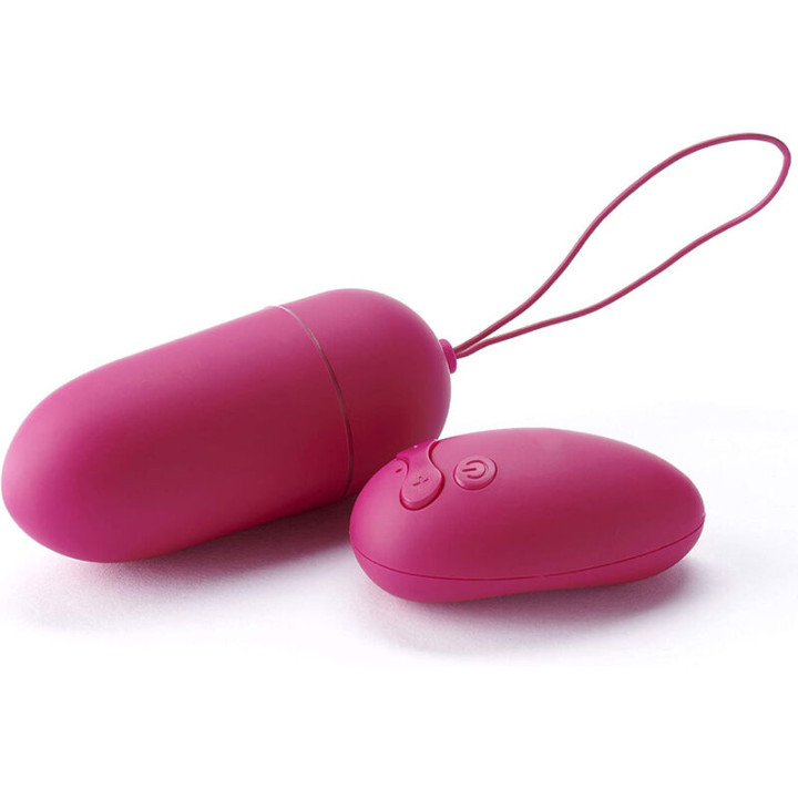 Control - Persönliches Massager Mit Drahtloser Fernbedienung
