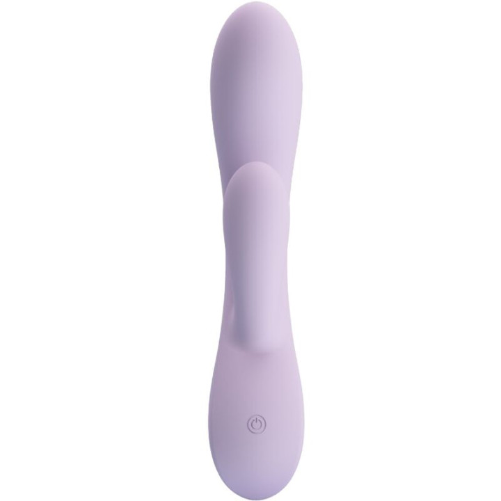 Pretty Love - Vibrateur Rosolyn Rabbit 10 Vibrations Violet