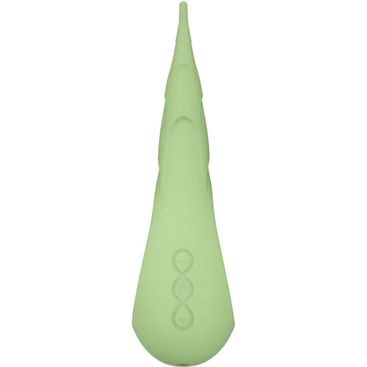 Lelo - Dot Cruise Klitoris-Stimulator Pistaziengrün