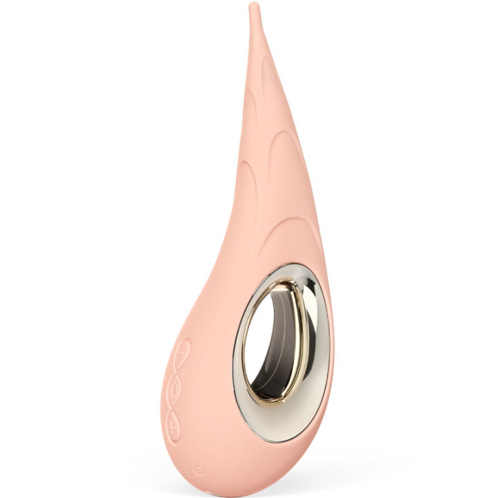 Lelo - Dot Cruise Estimulador de Clítoris Naranja Ocre