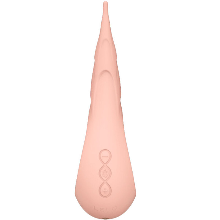 Lelo - Stimolatore Per Clitoride Dot Cruise Arancione Ocra