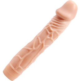 Baile - Bob Realistischer Vibrator 22,5 cm Hautfarbe