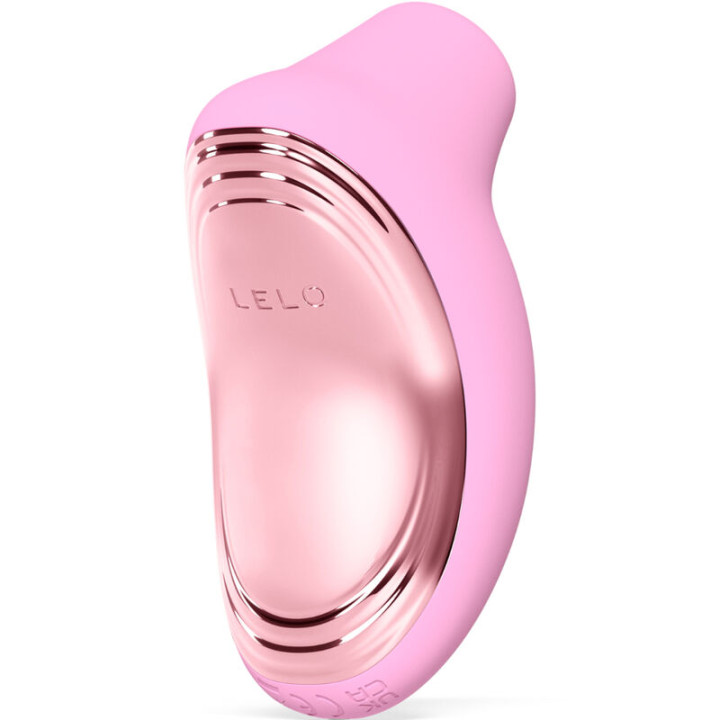 Lelo - Sona 2 Travel Sonic Clitoris Massager Rosa