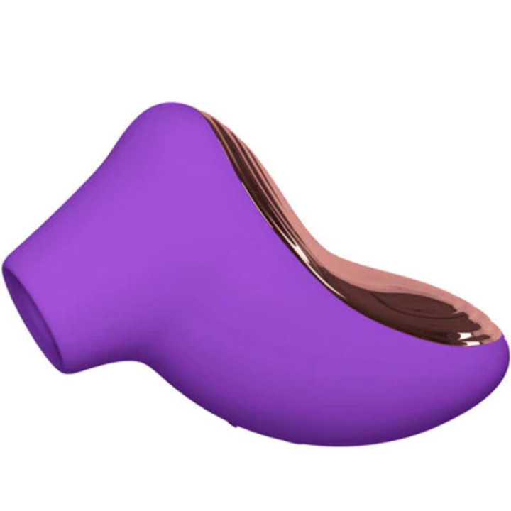 Lelo - Sona 2 Travel Purple Sonic Clitoris Massager