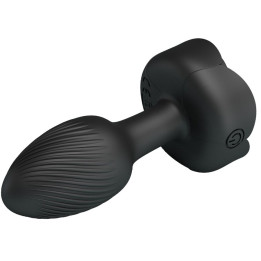 Addicted Toys - Plug Anal Com Anel Modelo 5