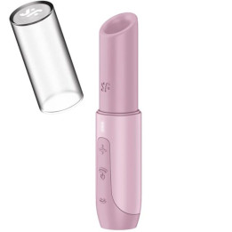 Satisfyer - Secret Kiss Wave Klitoris-Stimulator Rosa