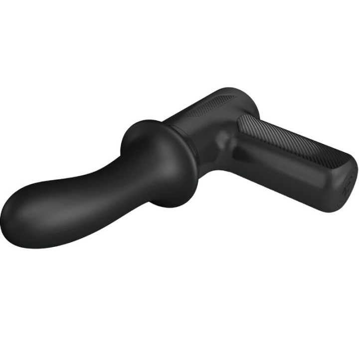 Pretty Love - dj Doctor Massager 5 Settings Black