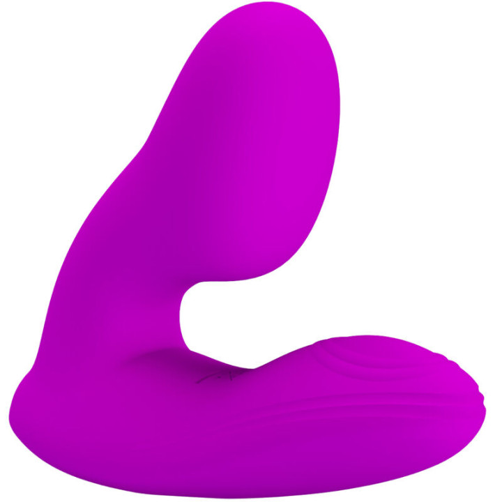 Pretty Love - Melvin Masajeador Clitoris Con Control Remoto