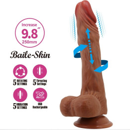 Baile - Calisto Gode Réaliste 24 cm Chair