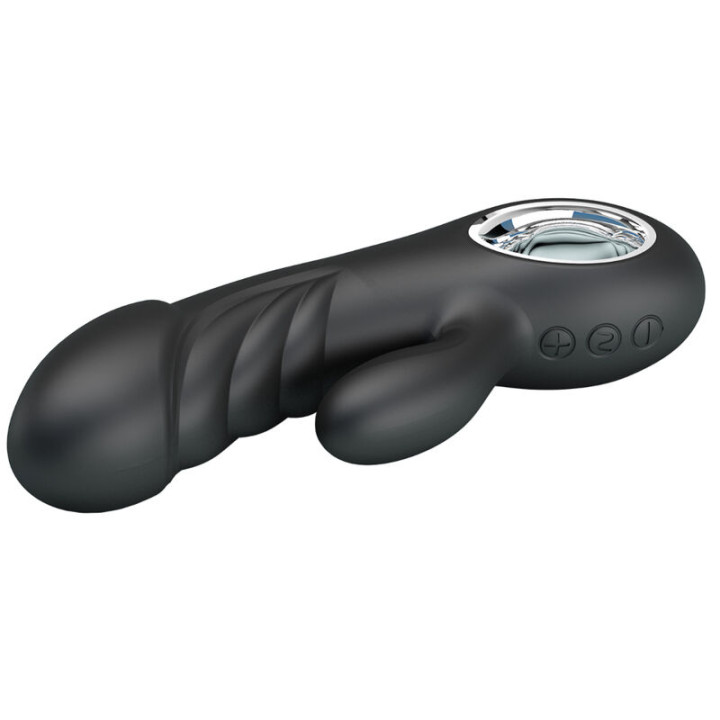 Pretty Love - Ansel Vibrator gy Klitoris-Spot-Stimulator