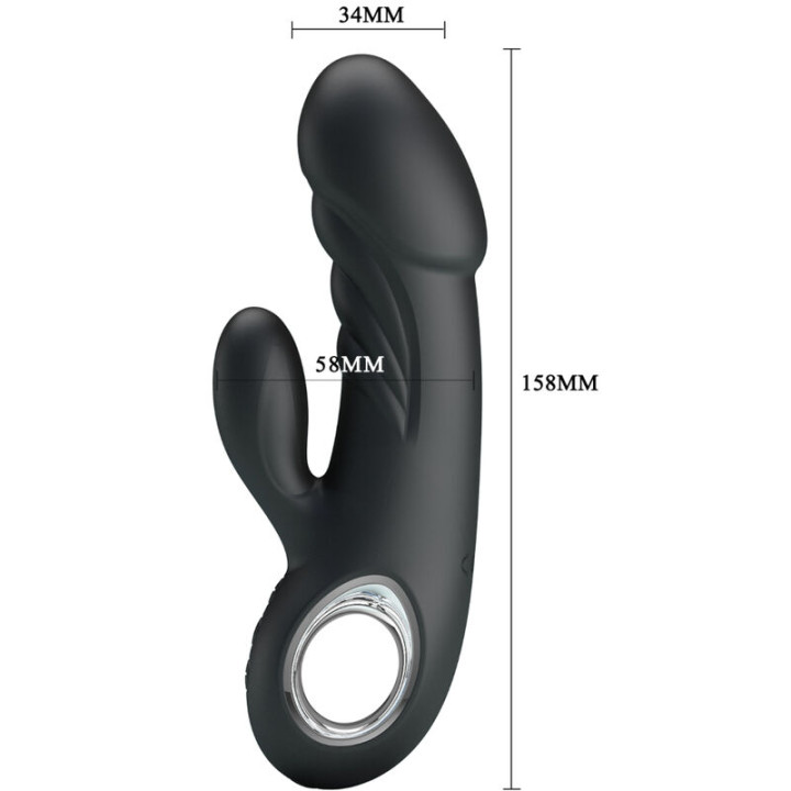 Pretty Love - Ansel Vibrator gy Point Stimulator Clitoris