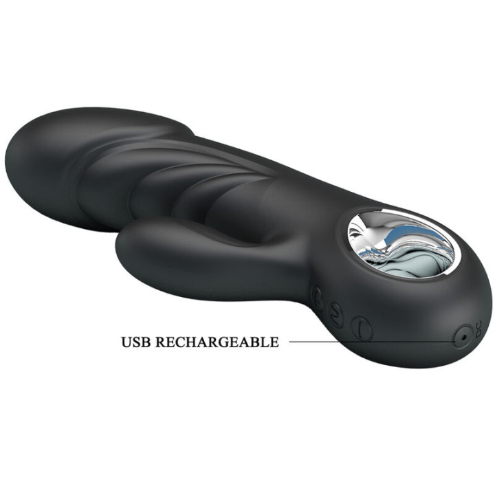 Pretty Love - Ansel Vibrateur gy Stimulateur de Points Clitoris