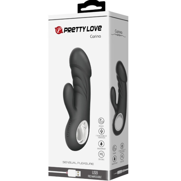 Pretty Love - Ansel Vibrator gy Point Stimulator Clitoris