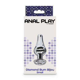 Addicted Toys - Massageador Anal 22,5 cm