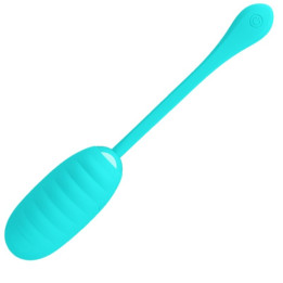 Pretty Love - Kirk Light Green Uovo Vibrante Ricaricabile