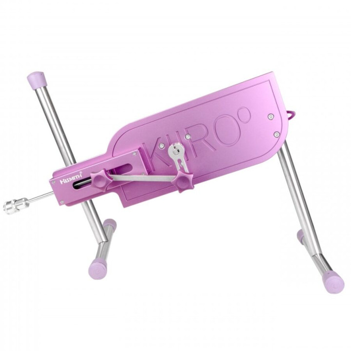 Kiiroo - Pleasure Drive Machine Sexuelle Interactive
