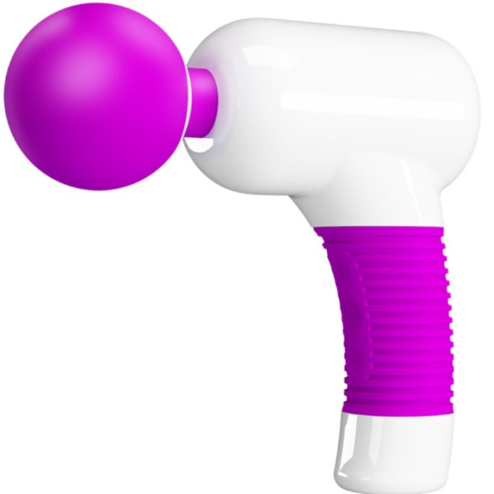 Pretty Love - Massajador Recarregvel Magic Gum
