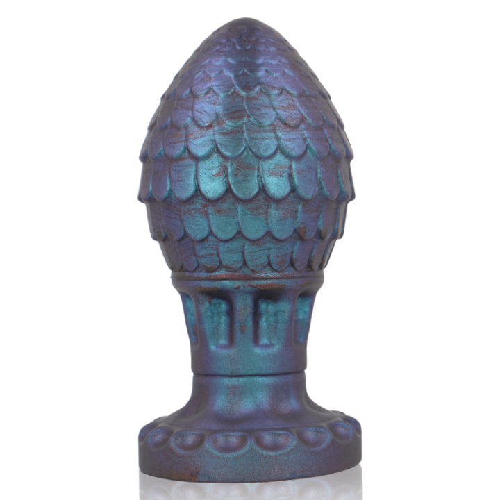 Epic - Vrakos Dragon Ogg Anal Plug Tamanho l