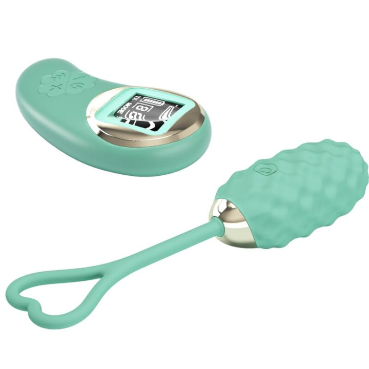 Pretty Love - Oeuf Vibrant Télécommande Vivian Green