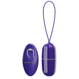 Pretty Love - Arvin Youth Violettoting Uovo Telecomando Violetto