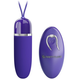 Pretty Love - Mini Bullet Vibrante Darlene Youth Violetto