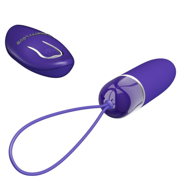 Pretty Love - Bala Vibrante Darlene Youth Violet Mini