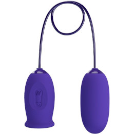 Pretty Love - Stimulateur Vibrateur Rechargeable Daisy Youth Violet