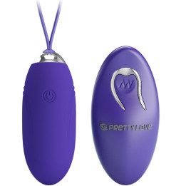 Pretty Love - Jenny Youth Verletzt Egg Fernbedienung Violett