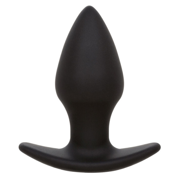 Calexotics - Rock Bottom Perfect Anal Plug 10 Wibracji Silikon Czarny
