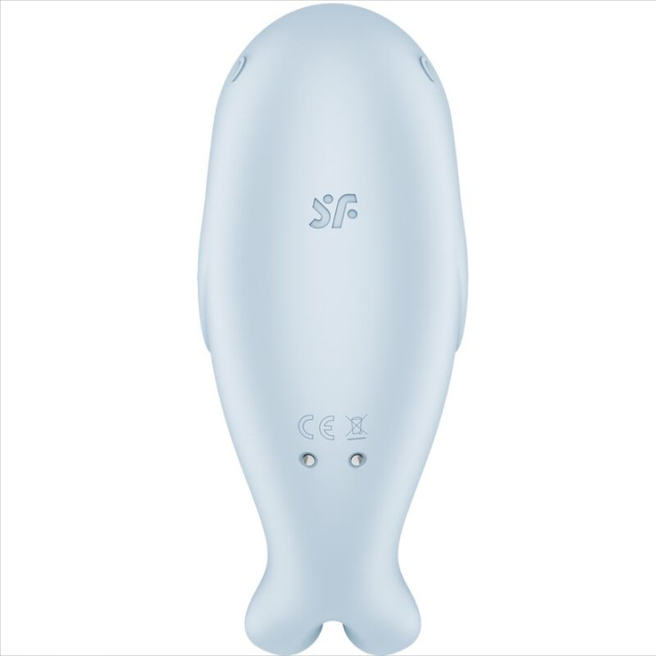 Satisfyer - Uszczelnij Wkrotce Clitoris Frajerem