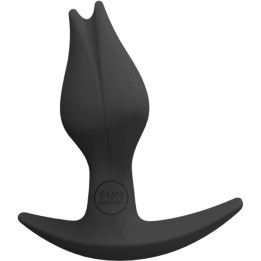 Pretty Love - Varian Plug Anale Con Luce Led Nero 10,8 cm