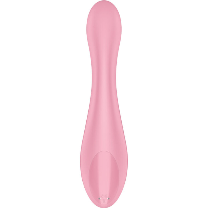 Satisfyer - g-Force Stimolatore Vibratore g-Spot Rosa