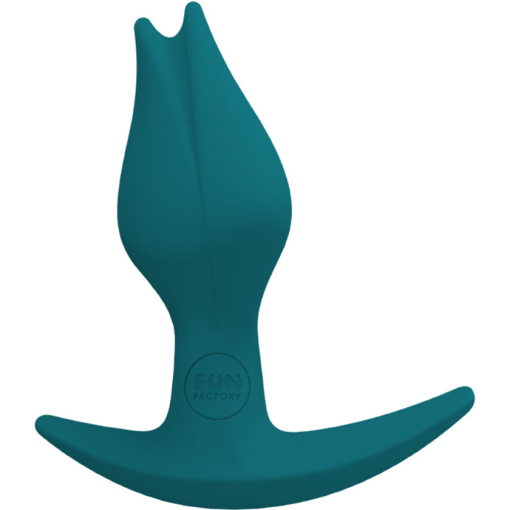 Pretty Love - Varian Anal Plug With Led Light Black 10.8 cm